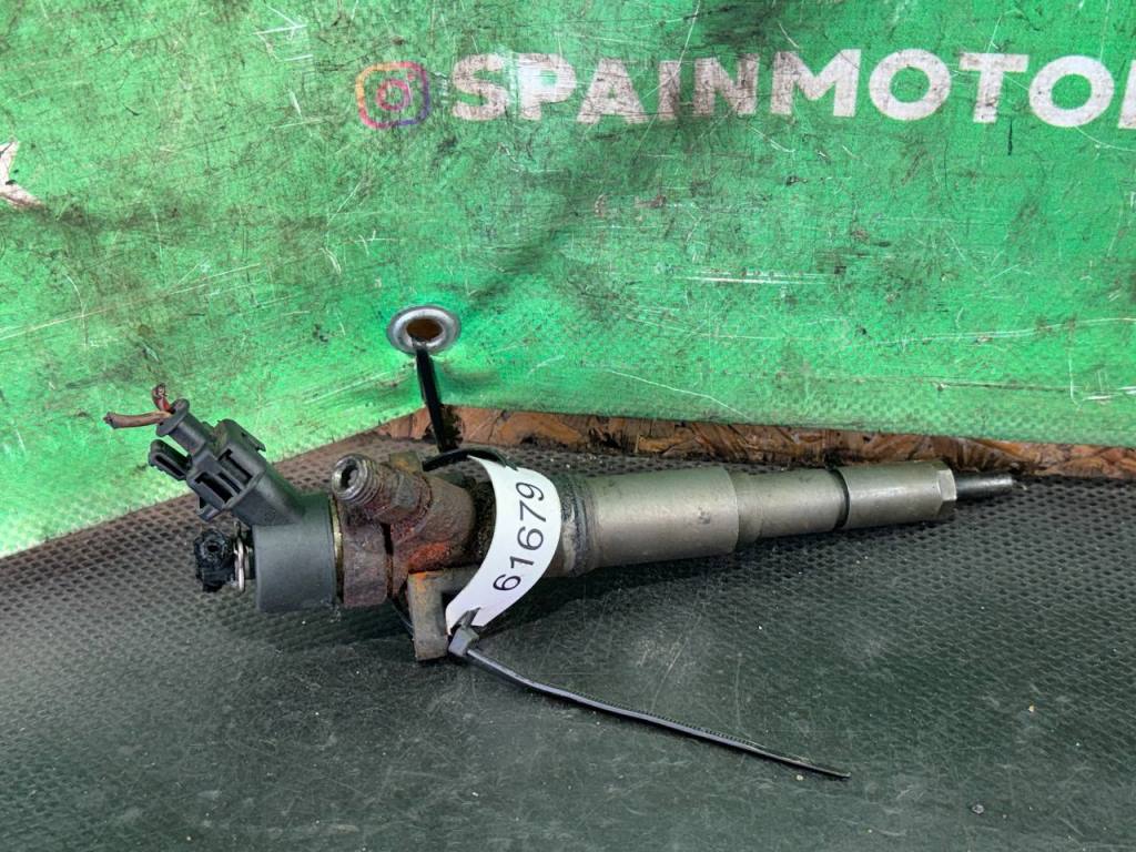 (61879) Форсунка BMW 5 E39 2001 2,5 TDS 0445110049 - фото1