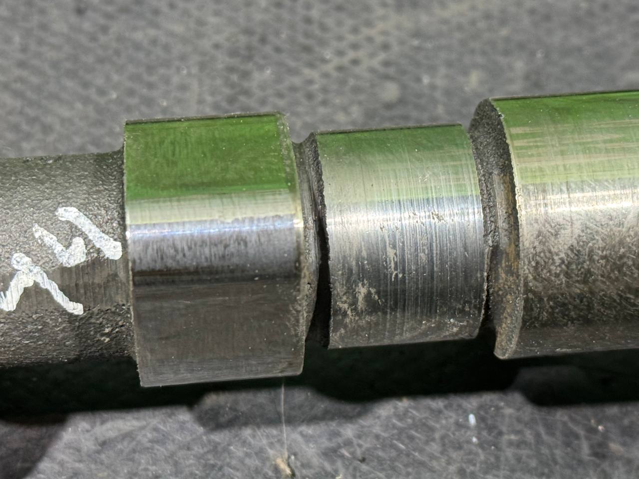 (44) Распредвал Opel Astra G 2001 2 DTi фото-5