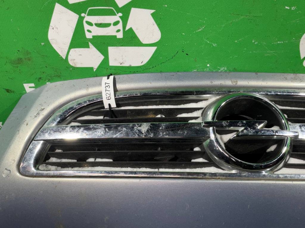 (62737) Капот Opel Zafira A 2004 - фото2