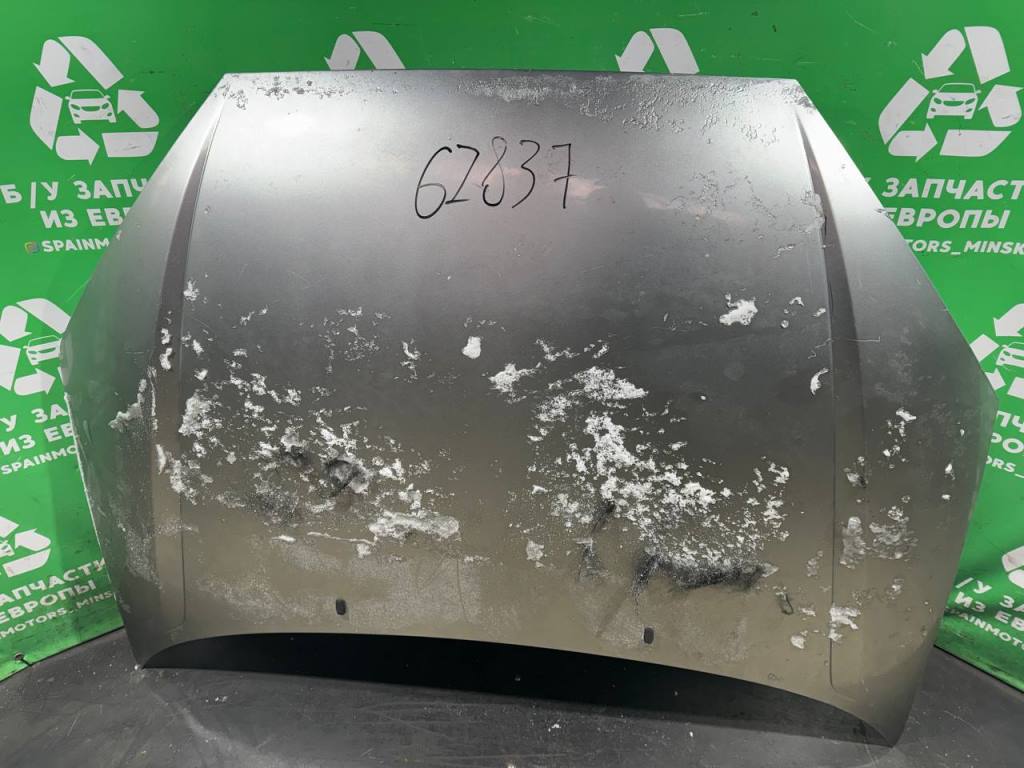 (62837) Капот Ford Focus I 2001 - фото1