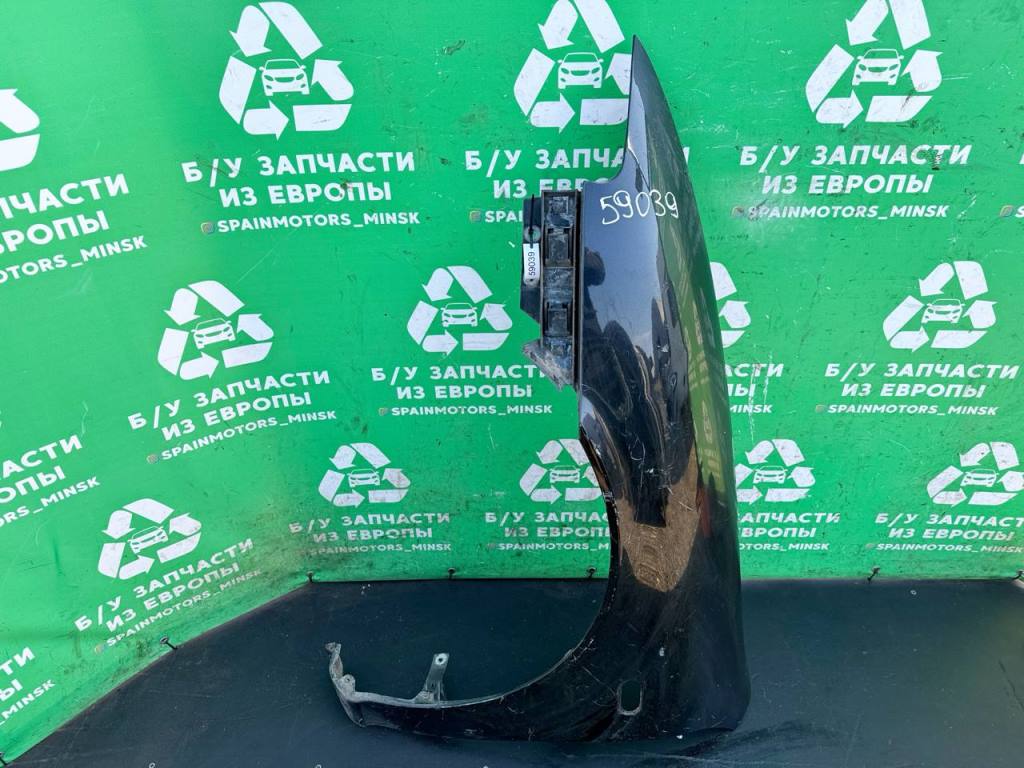 (59039) Крыло переднее левое Seat Toledo II 2001 - фото1