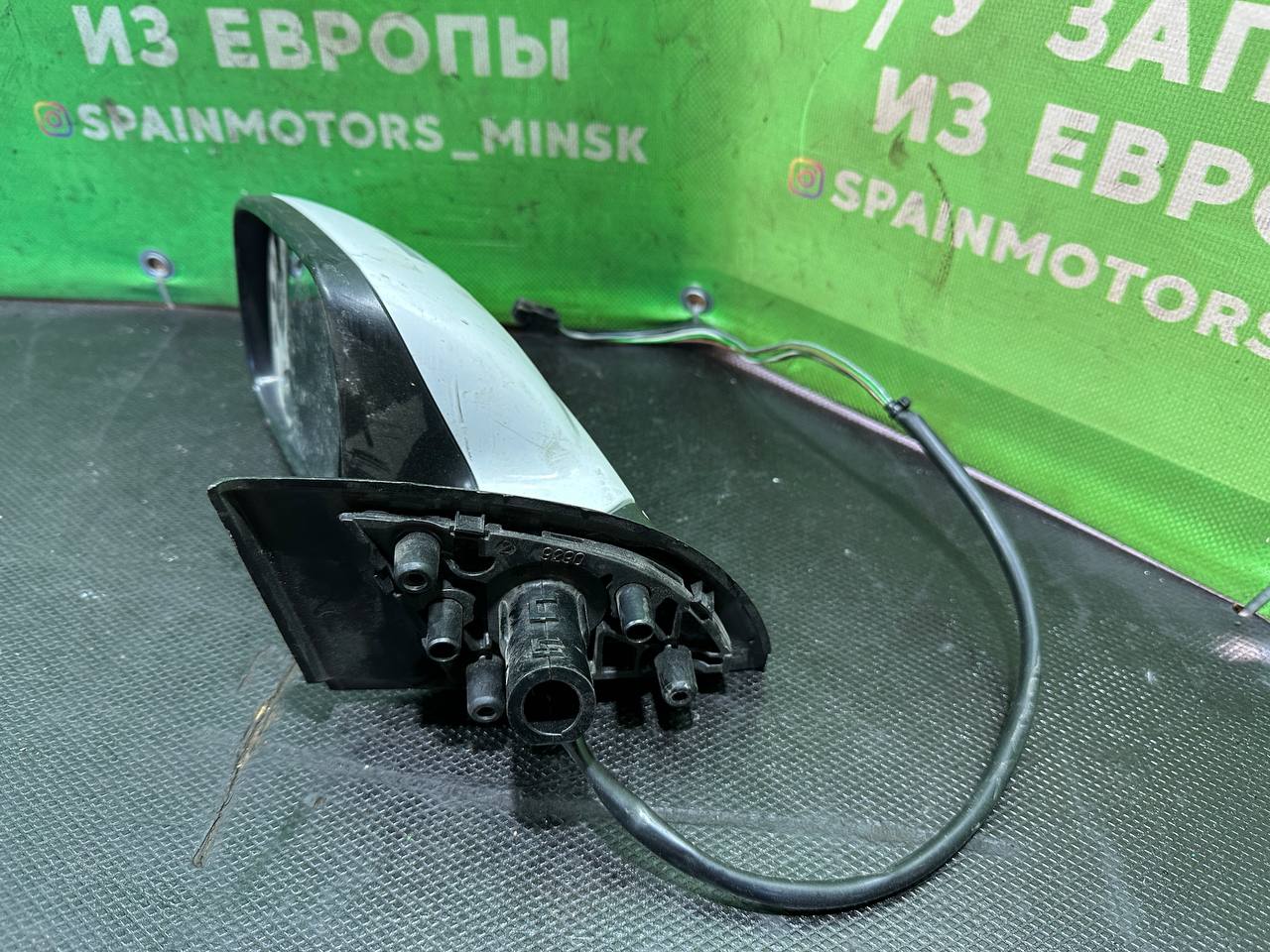 (38020) Зеркало наружное левое Peugeot 307 2002 фото-2 (38020) Зеркало наружное левое Peugeot 307 2002 фото-2