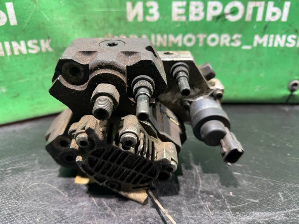 (253) ТНВД Renault Megane II 2004 1,9 DCi 445010075 фото-4