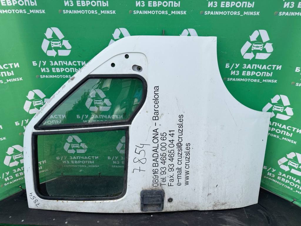 (7854) Дверь передняя правая Peugeot Boxer 2002 (7854) Дверь передняя правая Peugeot Boxer 2002
