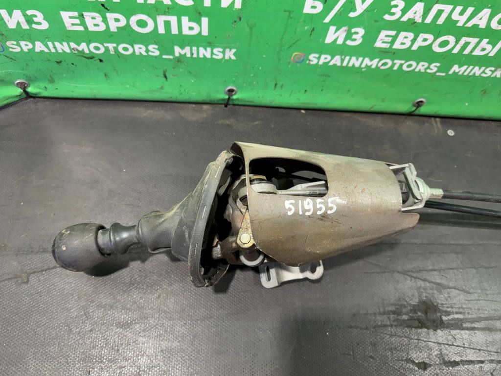 (51955) Кулиса Renault Trafic 2006 2 DCi фото-3