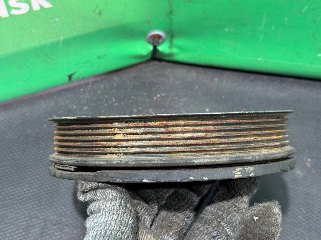 (51083) Шкив коленвала Ford Mondeo III 2003 2 TDCi 4C1Q6B319 фото-2 (51083) Шкив коленвала Ford Mondeo III 2003 2 TDCi 4C1Q6B319 фото-2