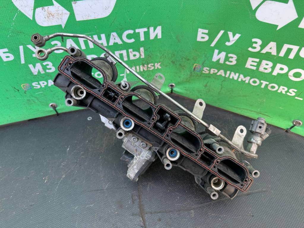 (31162) Коллектор впускной Volkswagen Passat B6 2006 2 FSI 06D133209S фото-3 (31162) Коллектор впускной Volkswagen Passat B6 2006 2 FSI 06D133209S фото-3