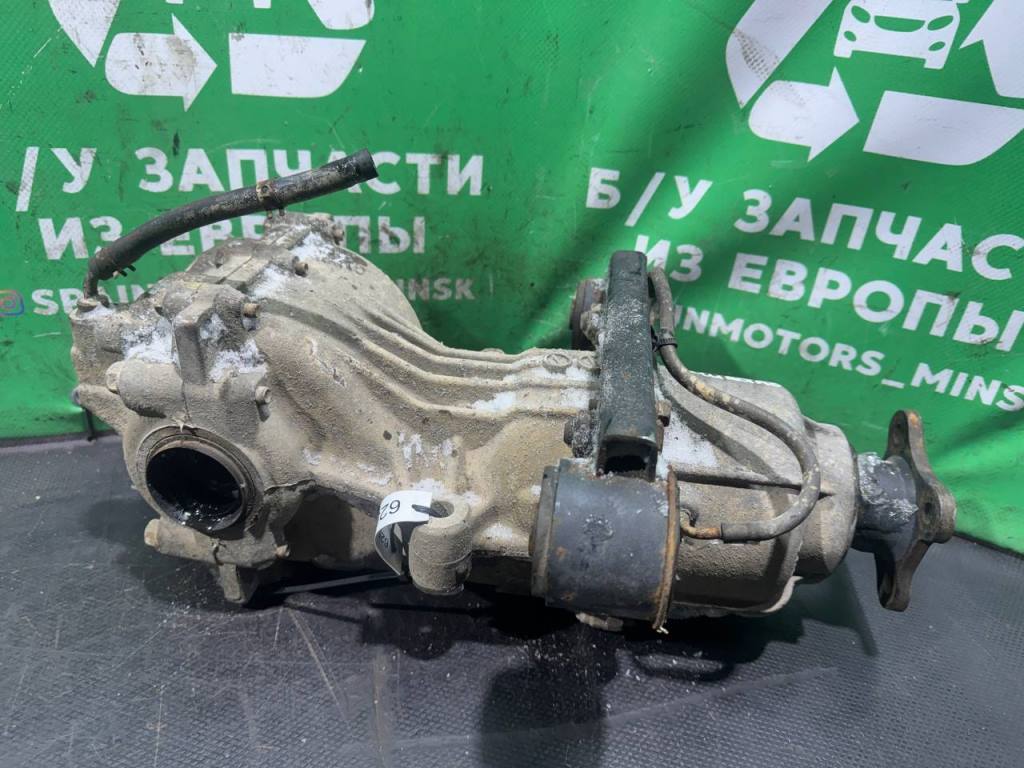 (62549) Редуктор заднего моста Nissan Murano 2005 3,5 i - фото1