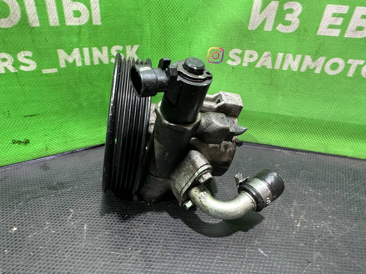 (35993) Насос гидроусилителя руля Chevrolet Lacetti 2007 2 - фото1