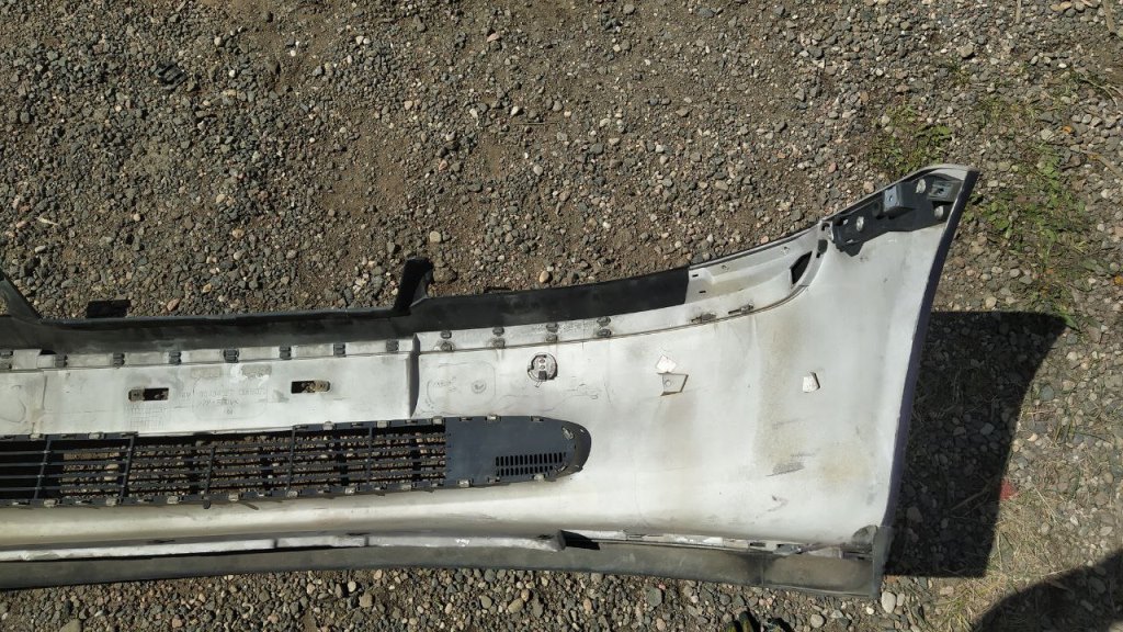 (48579) Бампер передний Opel Vectra B 1996 фото-6