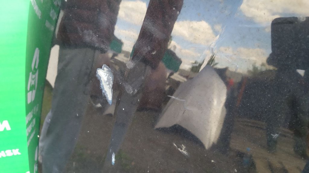 (48624) Капот Saab 9-3 2005 - фото2