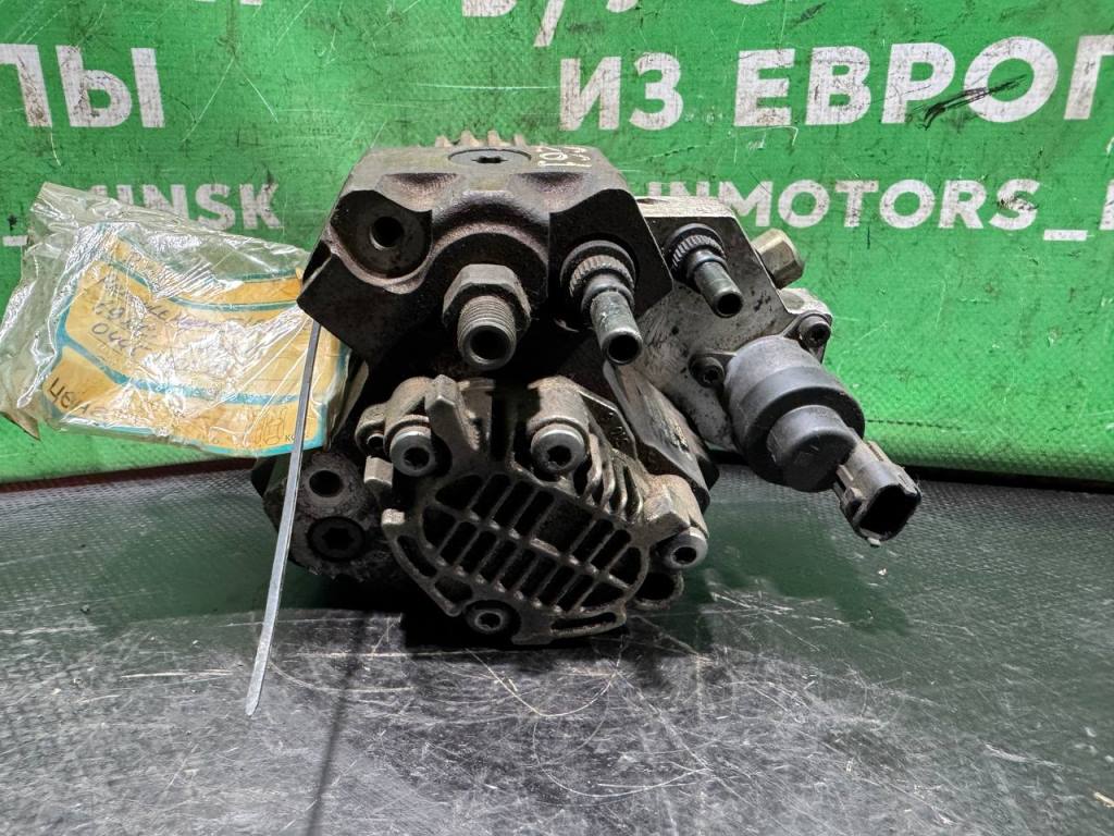 (261) ТНВД Renault Megane II 2004 1,9 DCi 445010075 фото-4