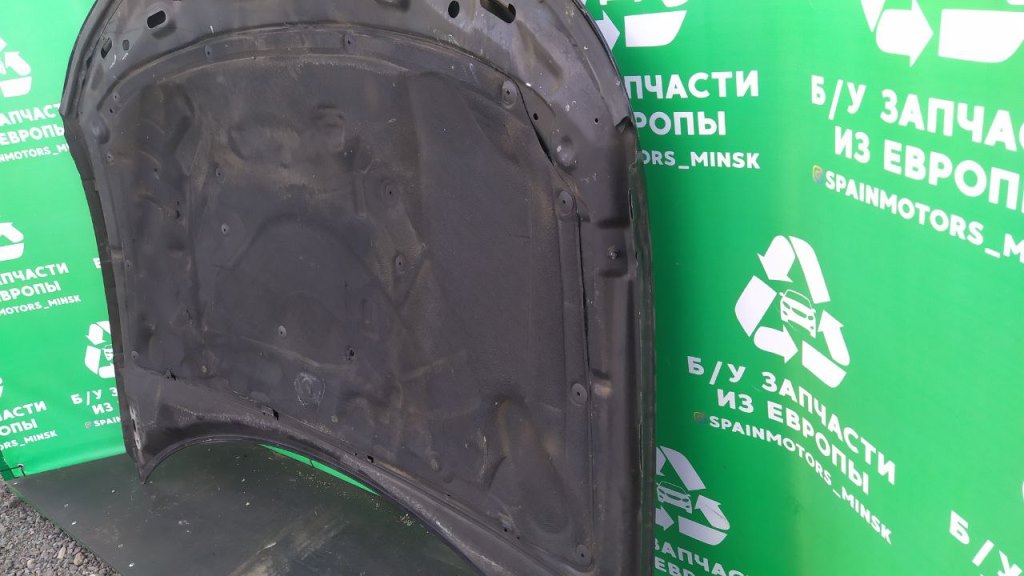 (48624) Капот Saab 9-3 2005 фото-4