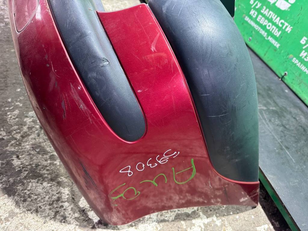 (59308) Бампер задний Renault Espace III 2000 фото-2