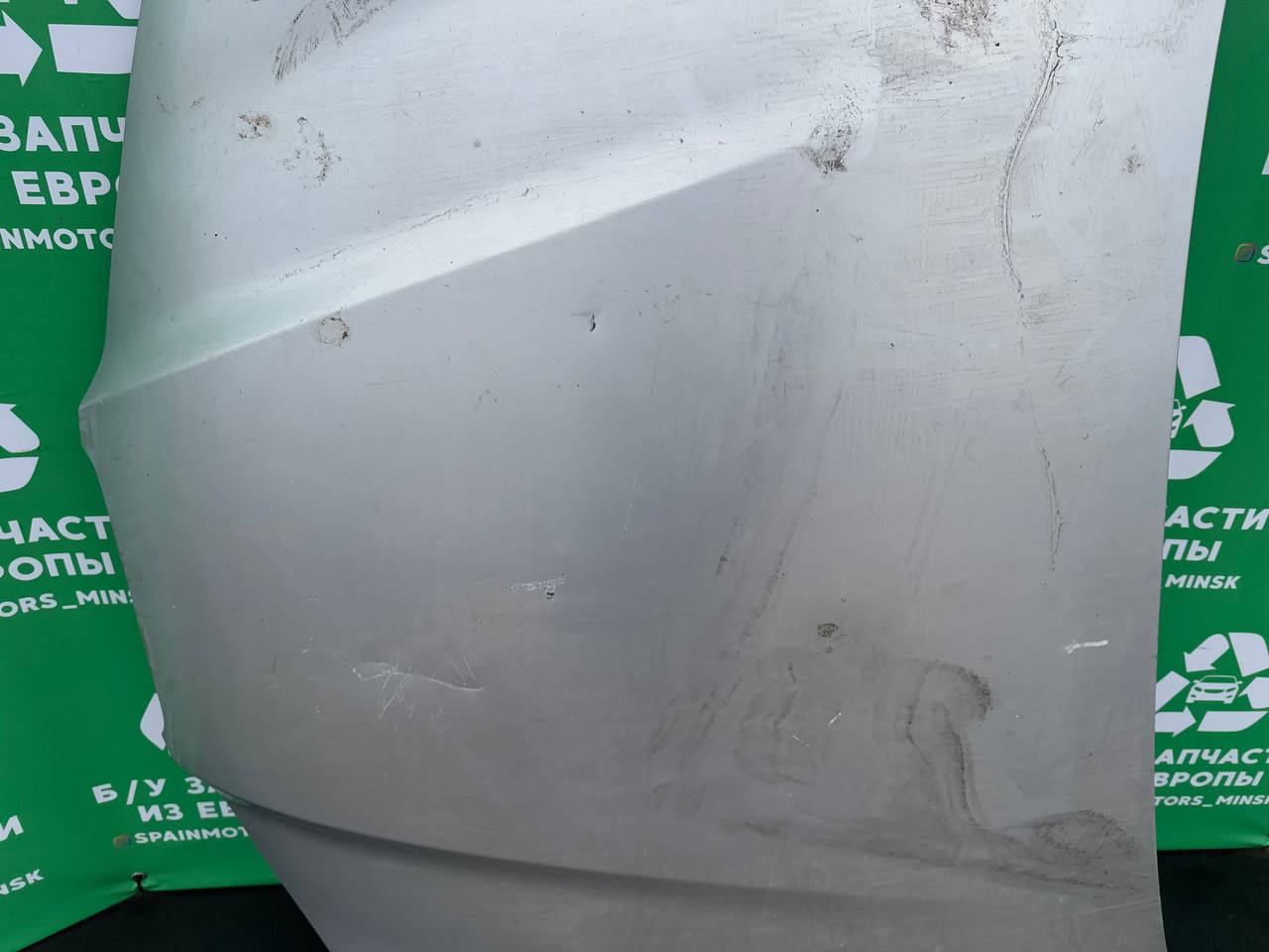 (47800) Капот Seat Ibiza 2003 фото-3