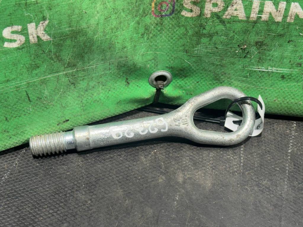 (62329) Крюк буксировочный Mercedes A W169 2008 - фото1 (62329) Крюк буксировочный Mercedes A W169 2008 - фото1