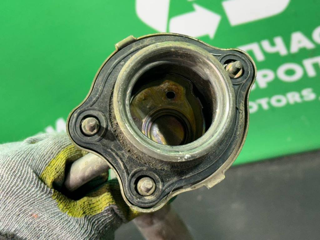 (48697) Горловина топливного бака Honda Civic 2001 i - фото2