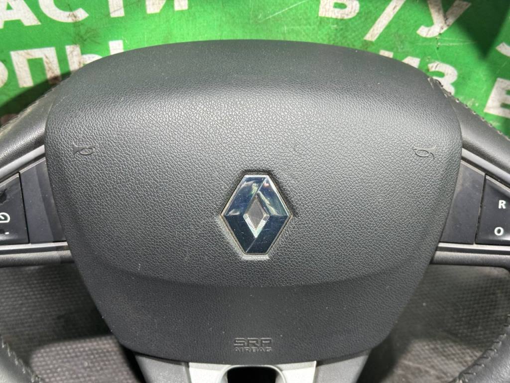 (55415) Руль Renault Megane III 2011 фото-4