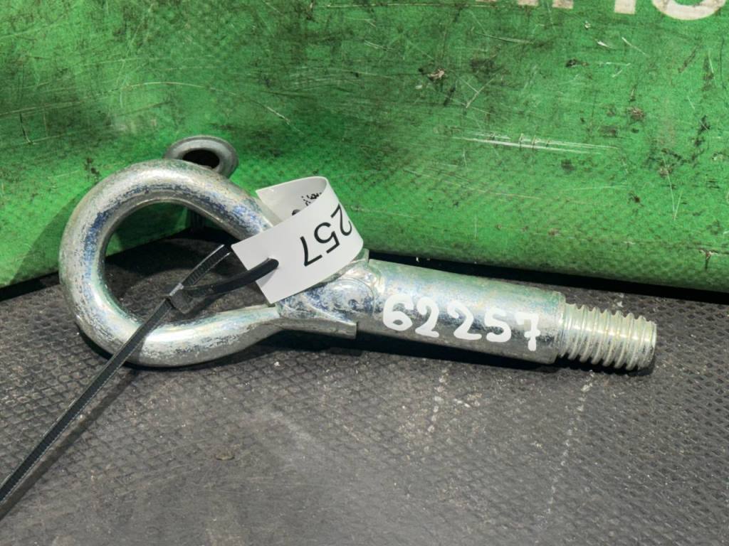 (62257) Крюк буксировочный Opel Zafira A 2002 - фото1