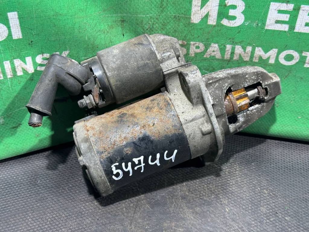 (54744) Стартер Mitsubishi Colt 2008 1,5 i M000T45271ZT - фото1