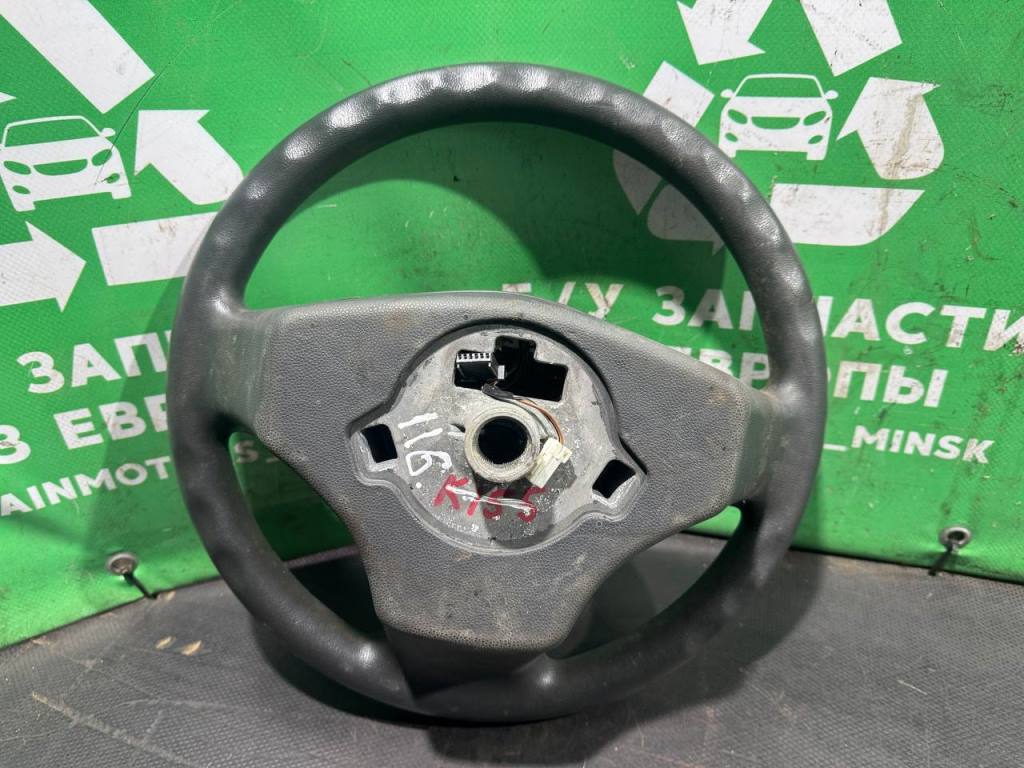 (116) Руль Opel Vectra C 2004 фото-8
