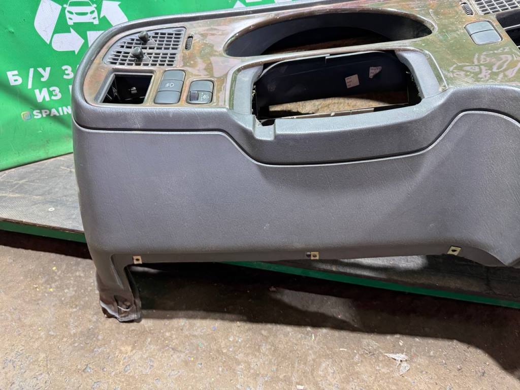 (14) Панель передняя салона (торпедо) Saab 9-5 2000 - фото2