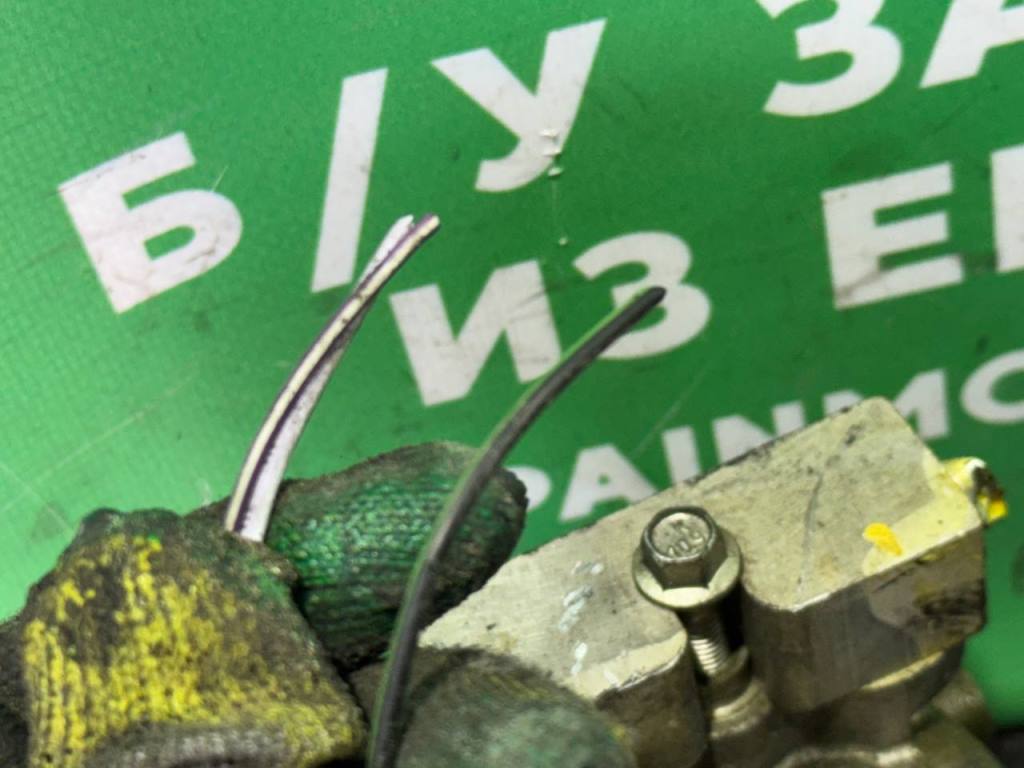 (51236) Компрессор кондиционера Ford Fiesta 2008 1,4 TDCi 8V5119D629ED - фото2