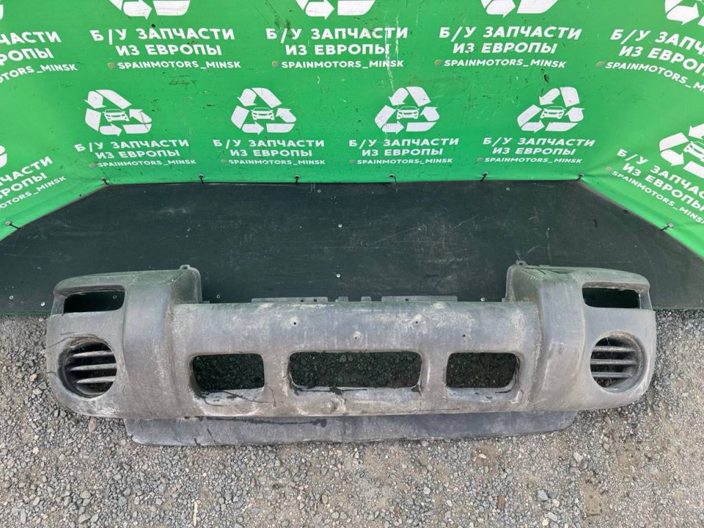 (51344) Бампер передний Jeep Liberty 2005 - фото1 (51344) Бампер передний Jeep Liberty 2005 - фото1