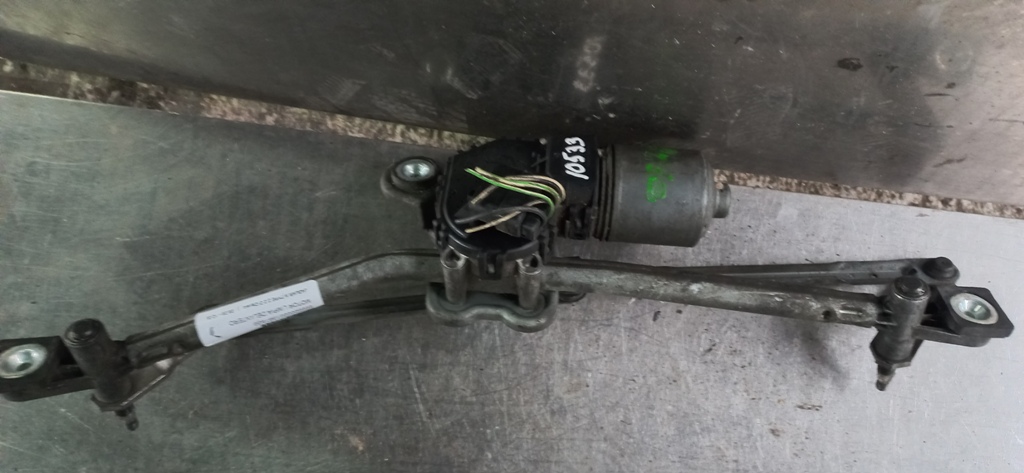 (10533) Механизм стеклоочистителя (трапеция дворников) Jaguar X-Type 2007 1X4317504AH - фото1 (10533) Механизм стеклоочистителя (трапеция дворников) Jaguar X-Type 2007 1X4317504AH - фото1