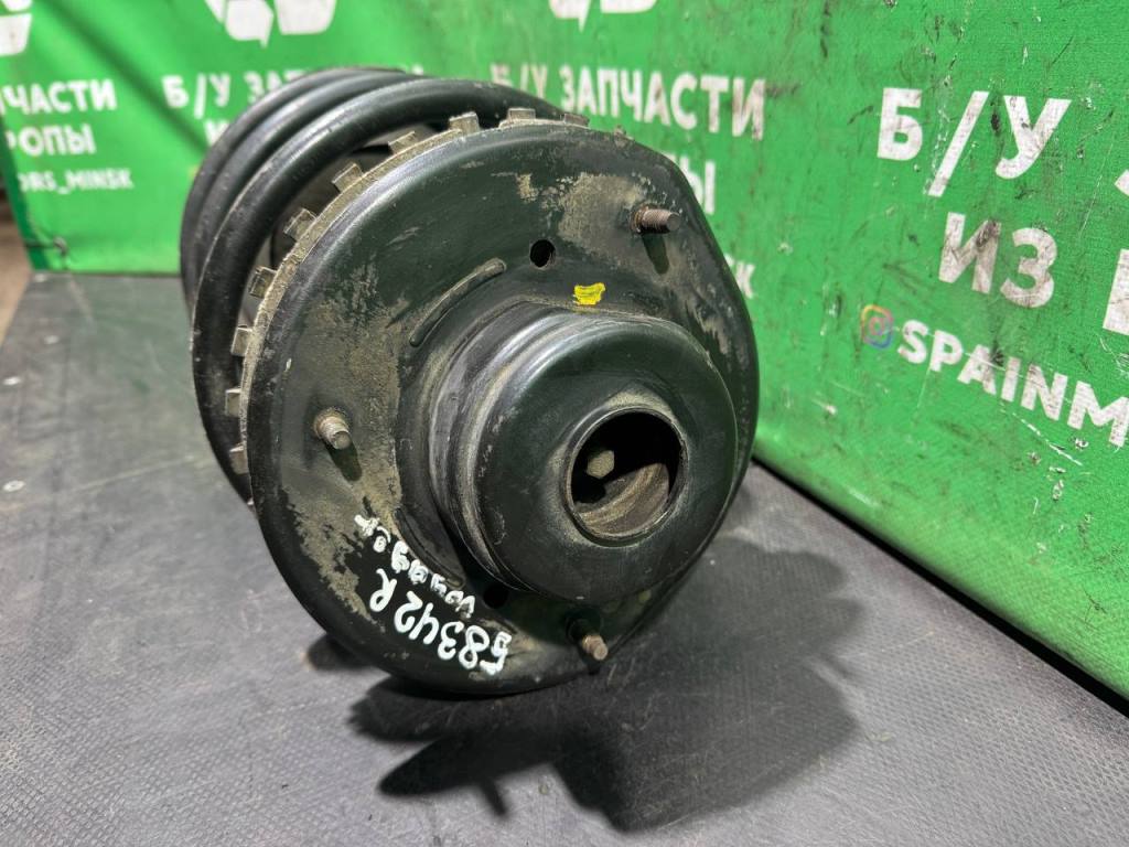 (58342) Стойка передняя правая Chrysler Voyager 2003 2,5 CRDi - фото2