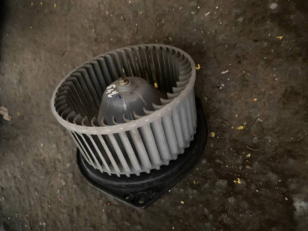 (245) Моторчик печки Chevrolet Kalos 2005 - фото1