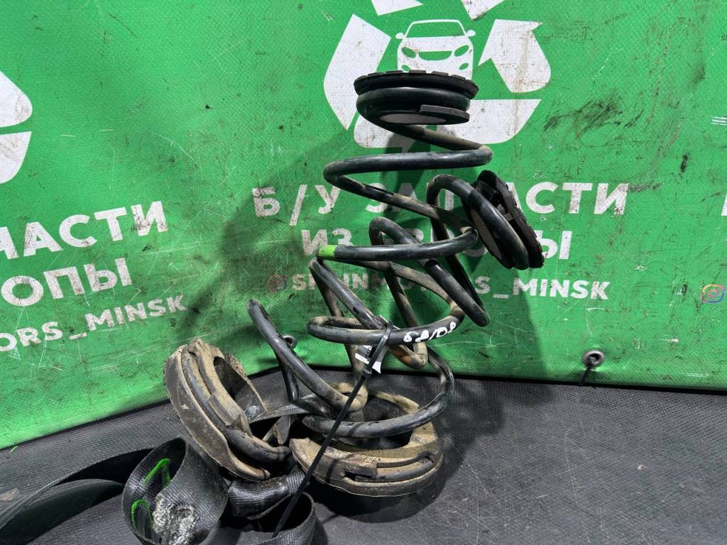 (62102) Пружина задняя Fiat Punto 2007 - фото1