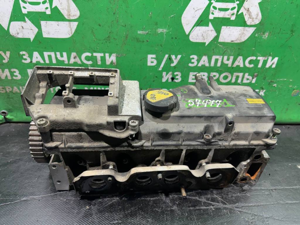 (57477) Головка блока цилиндров Renault Megane I 2001 1,6 i - фото1