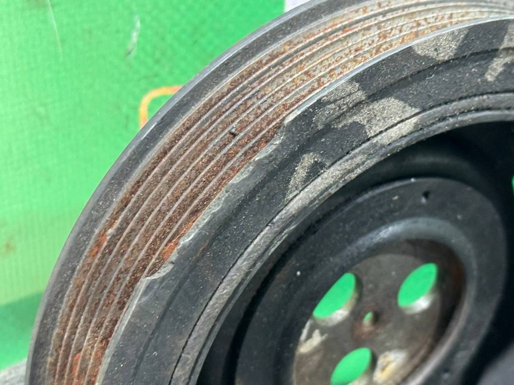 (51084) Шкив коленвала Ford Transit 2005 TDCi 1C1Q63319 - фото2