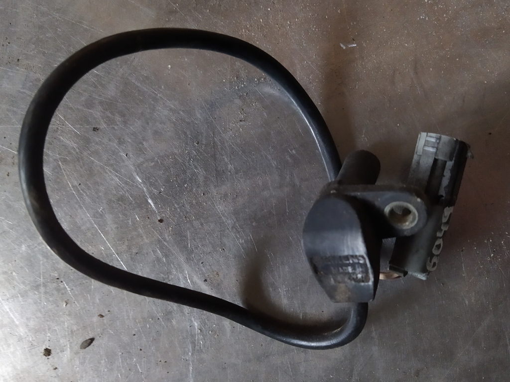 (6049) Датчик распредвала Renault Espace III 1998 2,2 TD фото-2