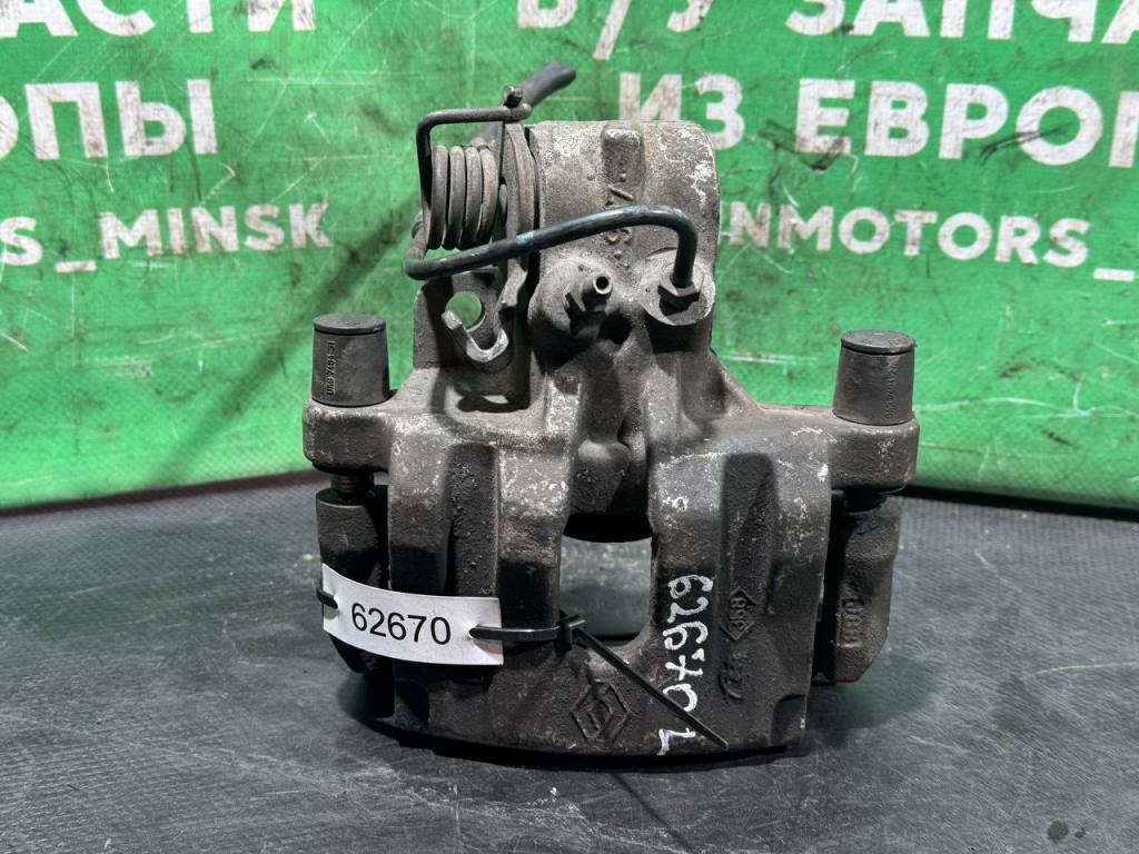 (62670) Суппорт задний левый Renault Laguna II 2005 - фото1