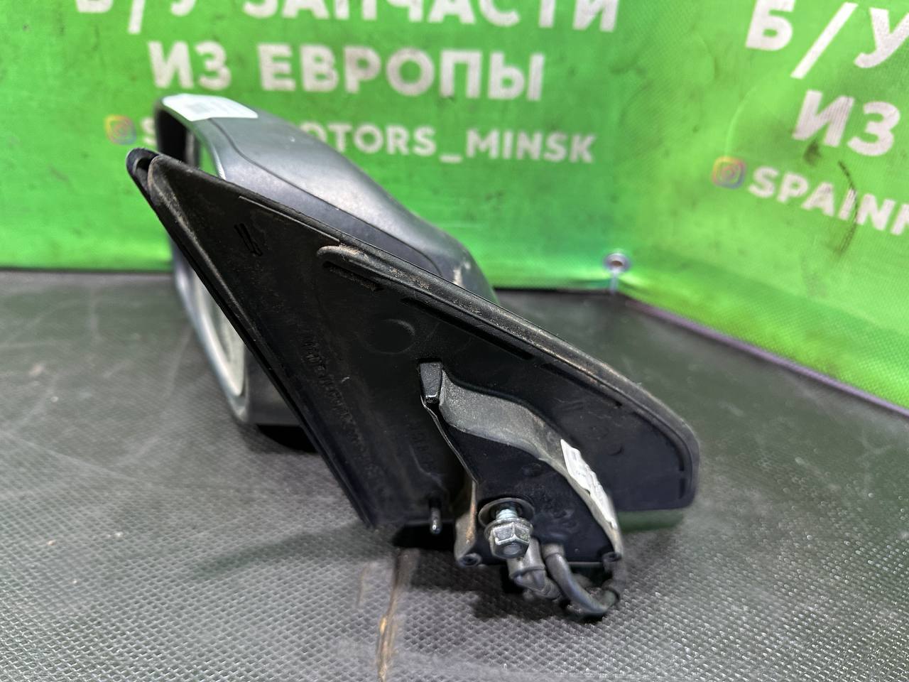 (37960) Зеркало наружное левое Volvo XC90 2004 - фото2 (37960) Зеркало наружное левое Volvo XC90 2004 - фото2