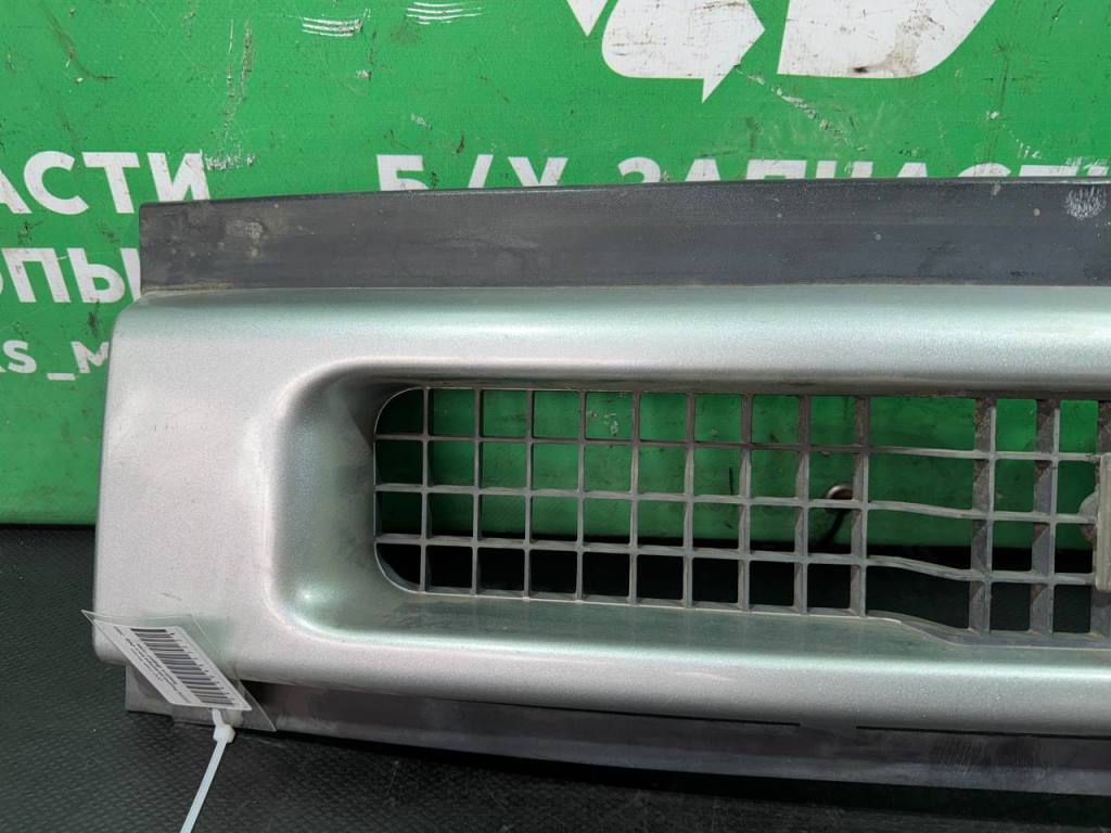 (53224) Решетка радиатора Iveco Daily 2003 фото-2