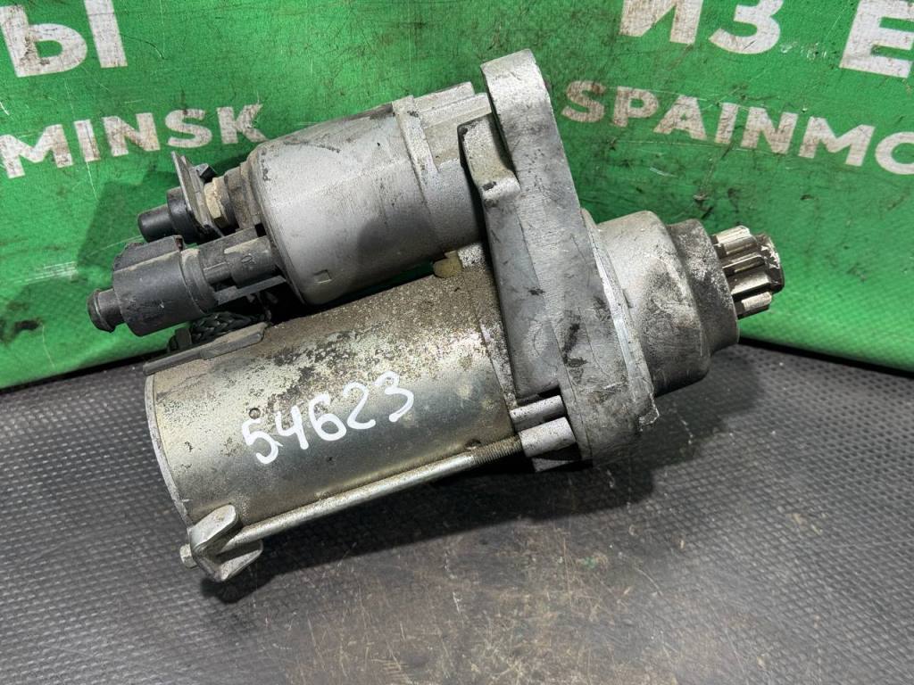 (54623) Стартер Skoda Fabia 2005 1,4 i 02T911023S - фото1
