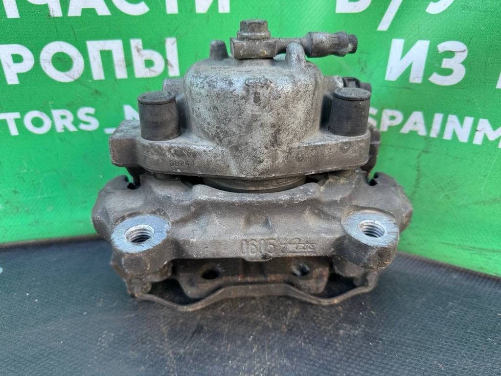 (139) Суппорт передний правый Opel Vectra C 2006 фото-3