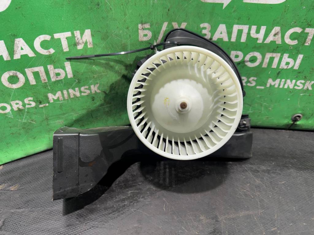 (62463) Моторчик печки Fiat Punto 2007 3G454401A - фото1