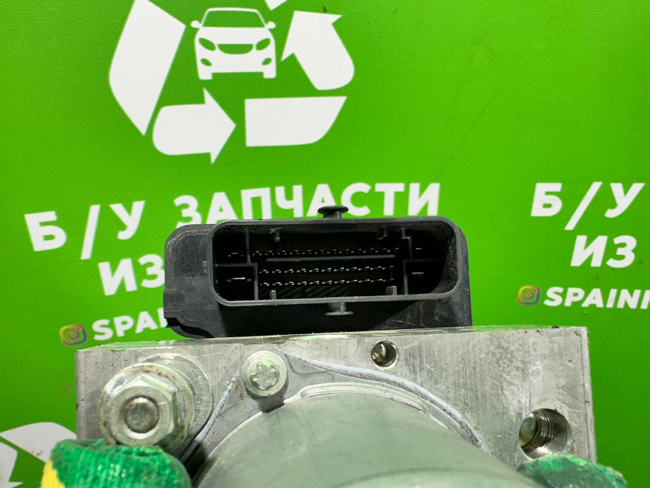 (32413) Блок ABS Tesla Model 3 2022 104474500B фото-4