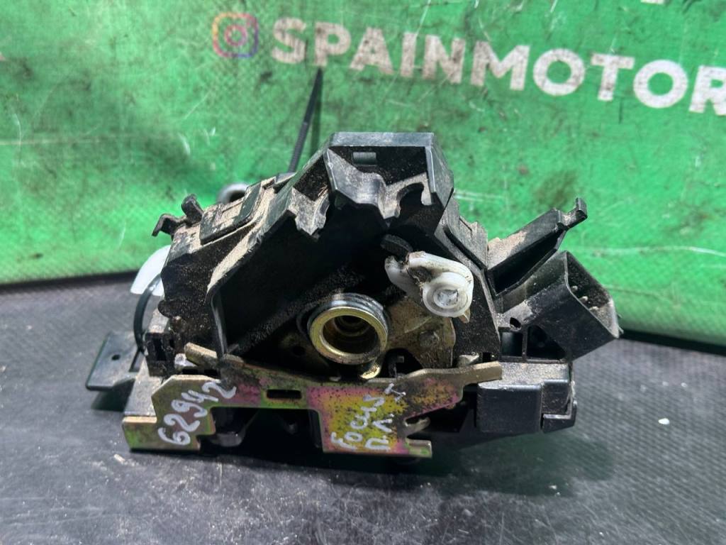 (62942) Замок двери передней левой Ford Focus I 2001 2S4AA21813KA - фото2