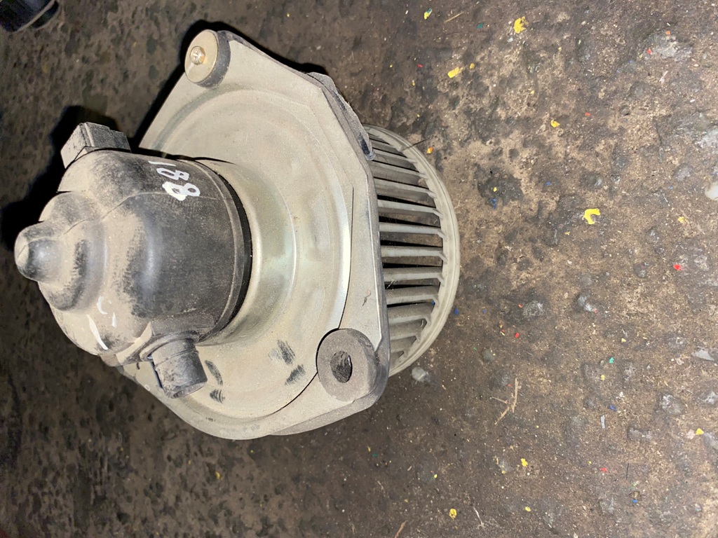 (188) Моторчик печки Daewoo Lanos 1998 фото-2