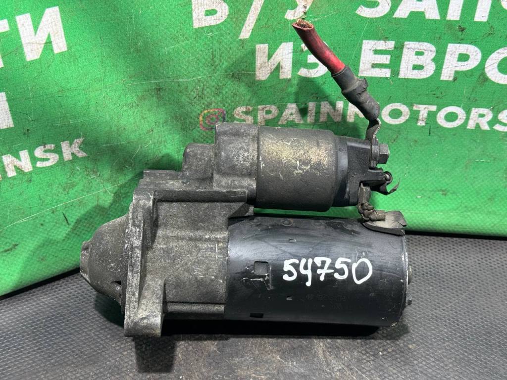 (54750) Стартер Volvo V50 2007 2,4 i 0001108402 - фото1