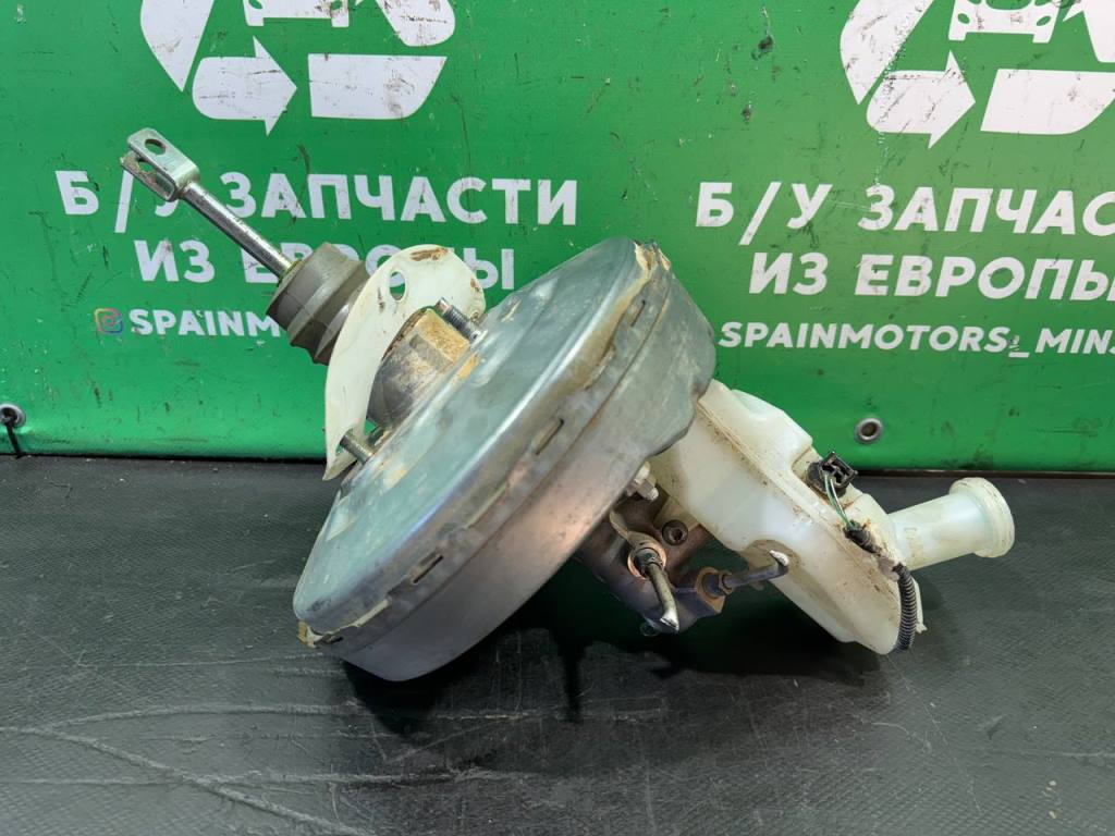 (51981) Вакуумный усилитель тормозов Renault Sandero 2012 25607852580 - фото1 (51981) Вакуумный усилитель тормозов Renault Sandero 2012 25607852580 - фото1