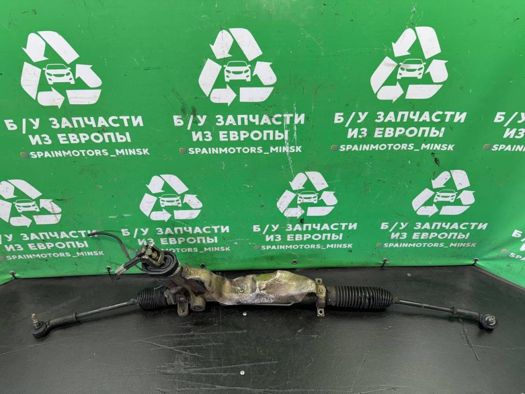 (53699) Рулевая рейка Skoda Fabia 2004 6Q1423051L - фото1