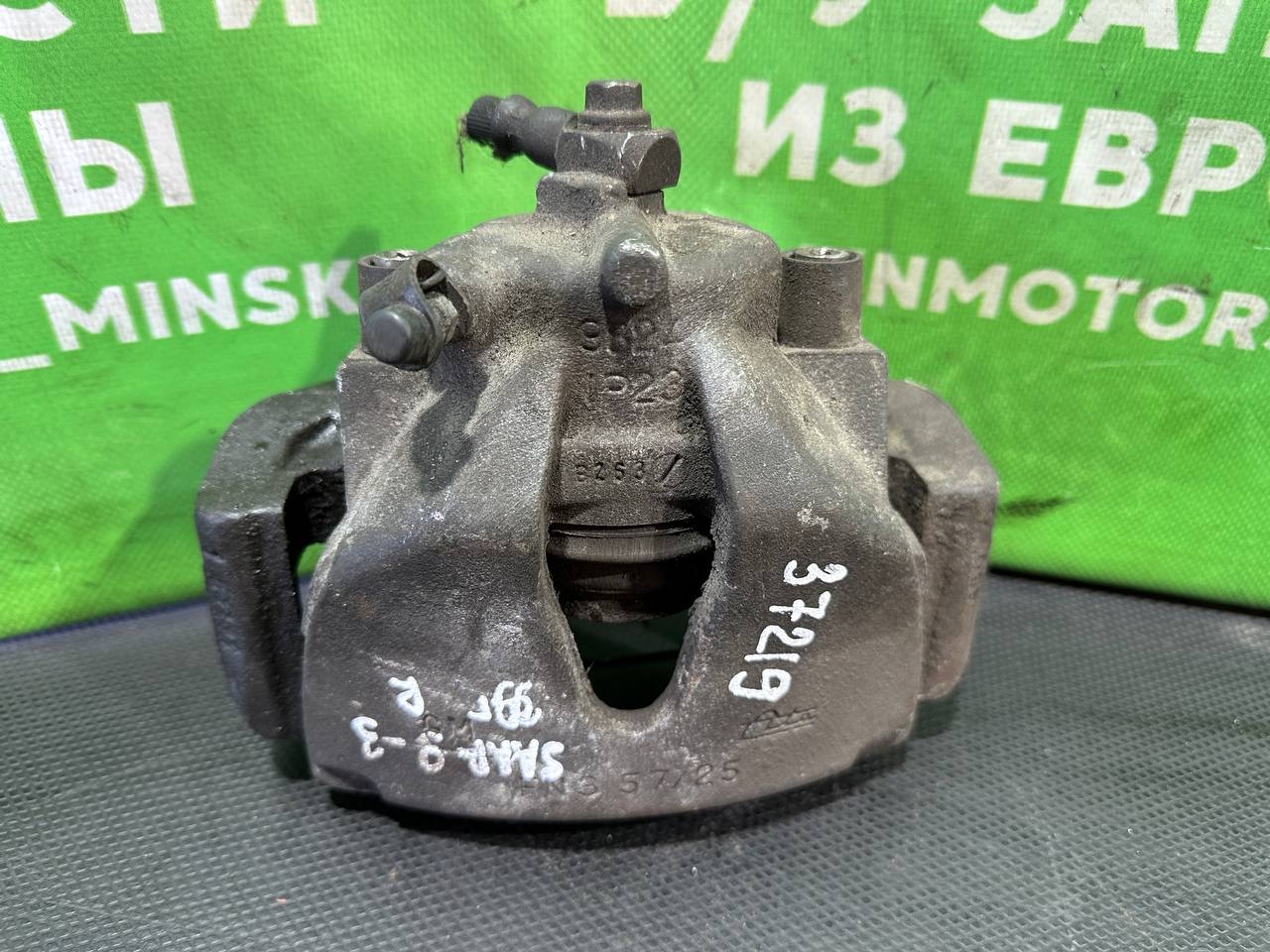 (37219) Суппорт передний правый Saab 9-3 1999 - фото1