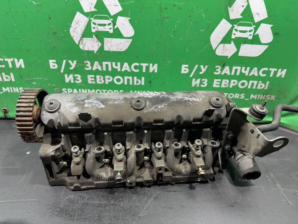 (55897) Головка блока цилиндров Renault Trafic 2001 1,9 DCi - фото1