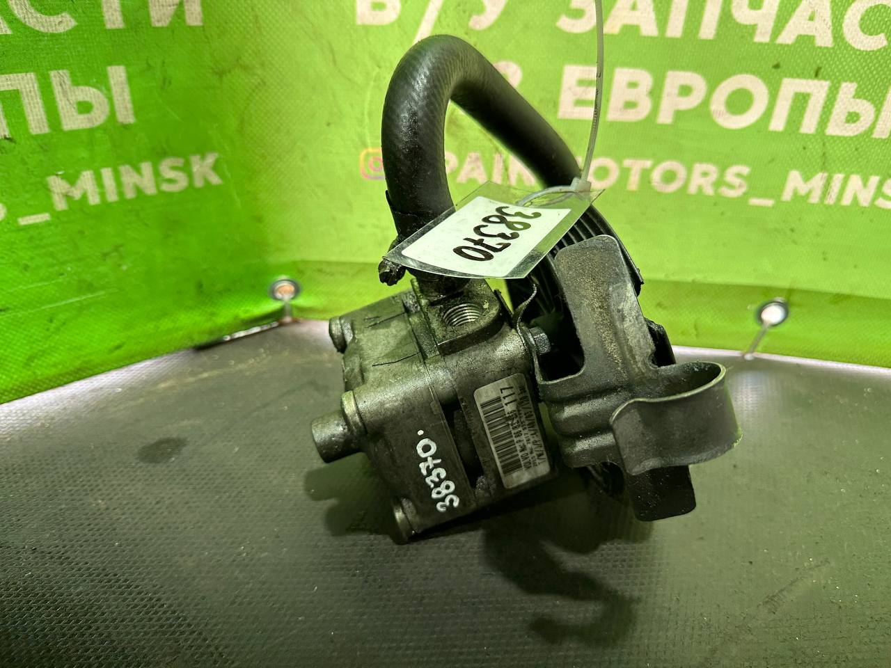 (38370) Насос гидроусилителя руля Volvo XC90 2003 2,4 TD 7617955117 - фото2 (38370) Насос гидроусилителя руля Volvo XC90 2003 2,4 TD 7617955117 - фото2